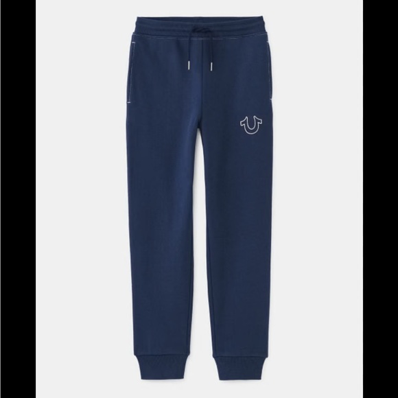 True religion Boys Stitch jogger